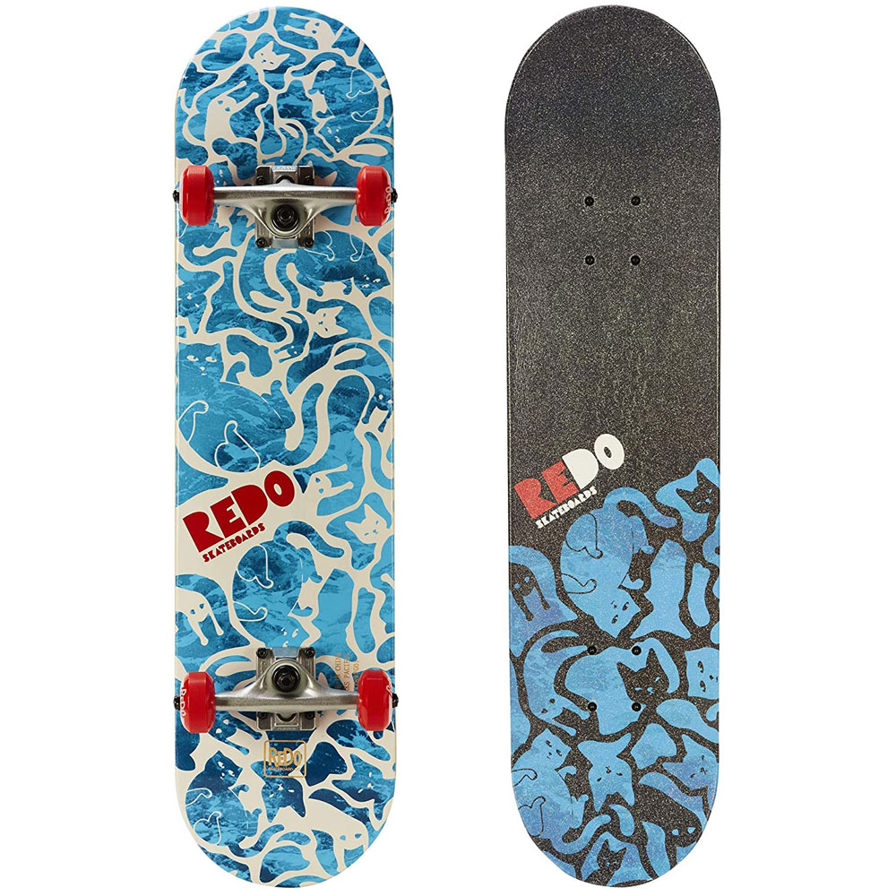 Eye Candy Pop Cat Camo Board