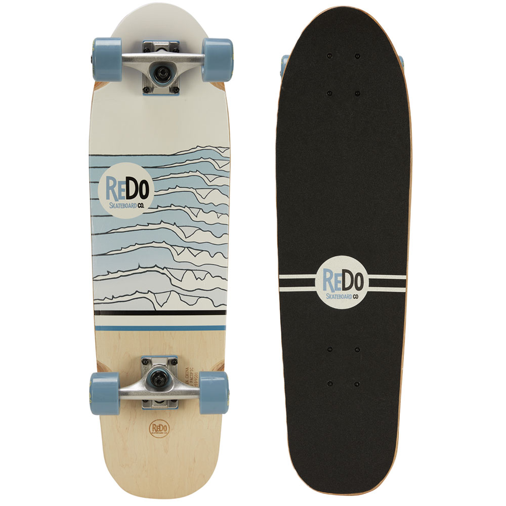 Zodiac Cruiser Wave Board