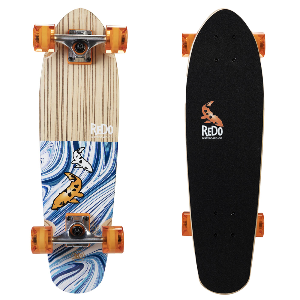 Mini Branson Cruiser Koi